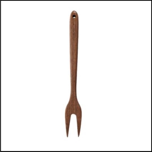 The Pioneer Woman 6-Piece Utensil Crock with Wood Tools - Picture 9 of 10